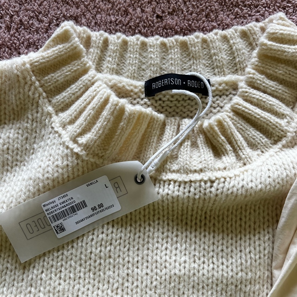 Robertson Rodeo Sweater - Picture 3 of 3
